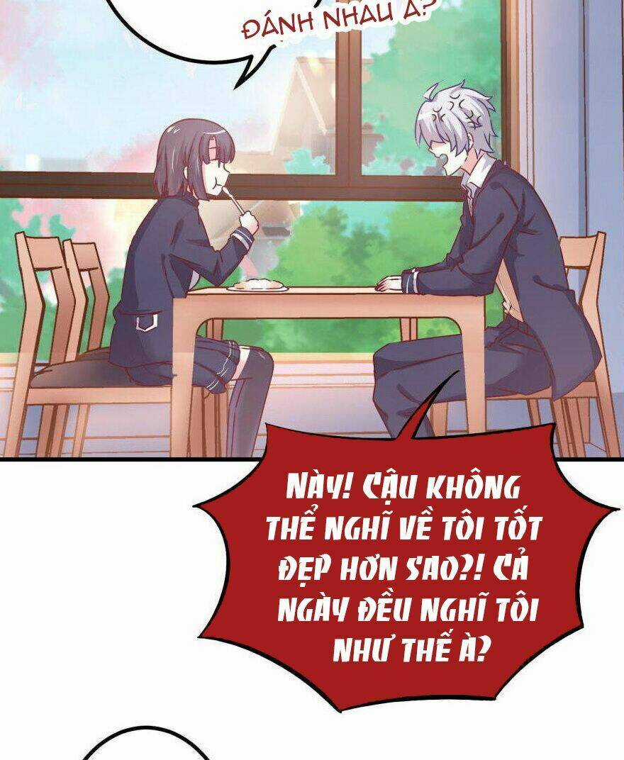 Yêu Tôi Đều Chết Cả Đi! Chapter 10 trang 5