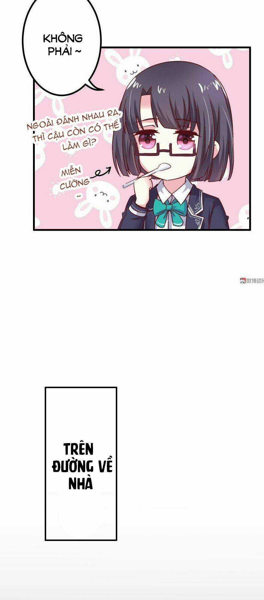 Yêu Tôi Đều Chết Cả Đi! Chapter 10 trang 6