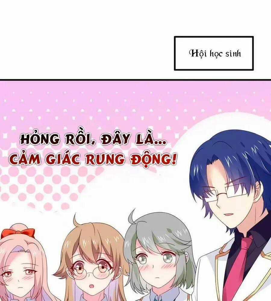 Yêu Tôi Đều Chết Cả Đi! Chapter 104 trang 0