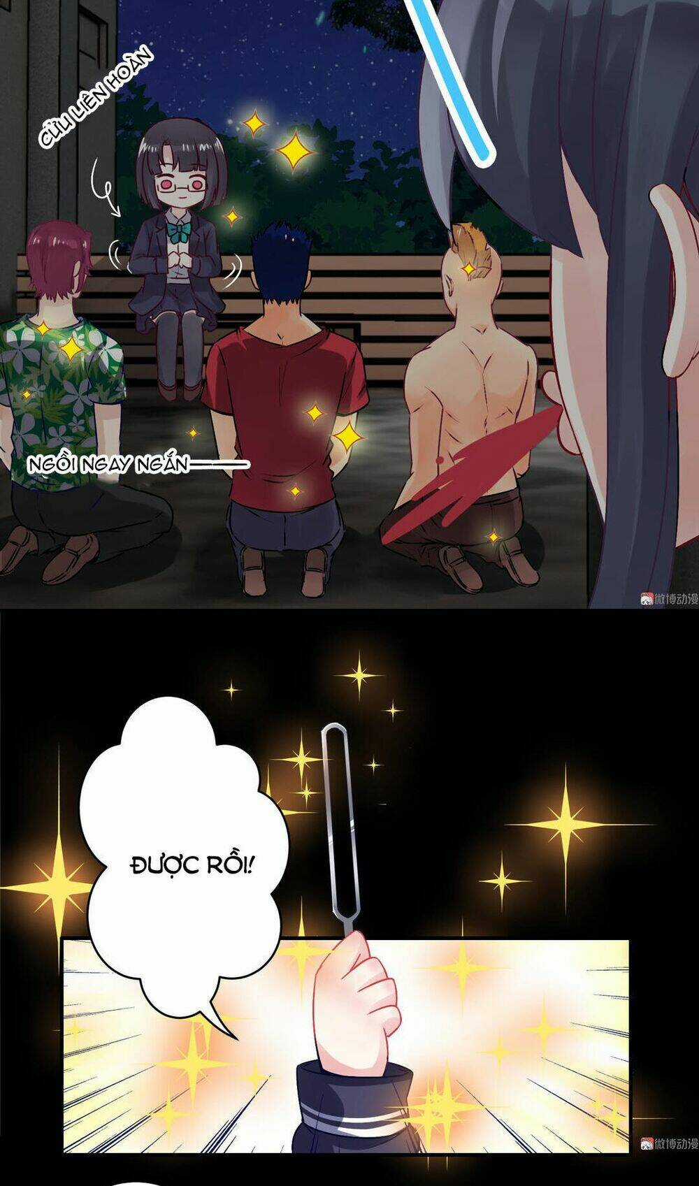 Yêu Tôi Đều Chết Cả Đi! Chapter 11 trang 14