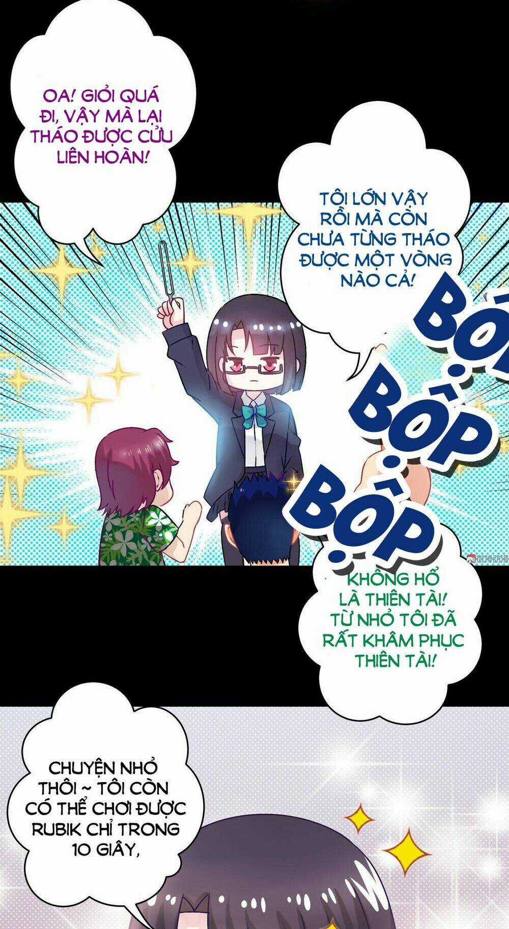 Yêu Tôi Đều Chết Cả Đi! Chapter 11 trang 15