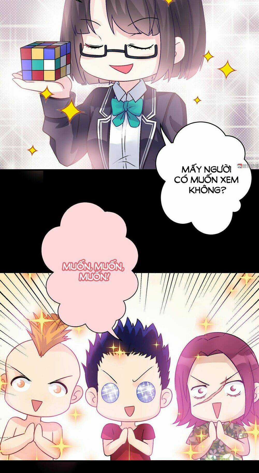 Yêu Tôi Đều Chết Cả Đi! Chapter 11 trang 16