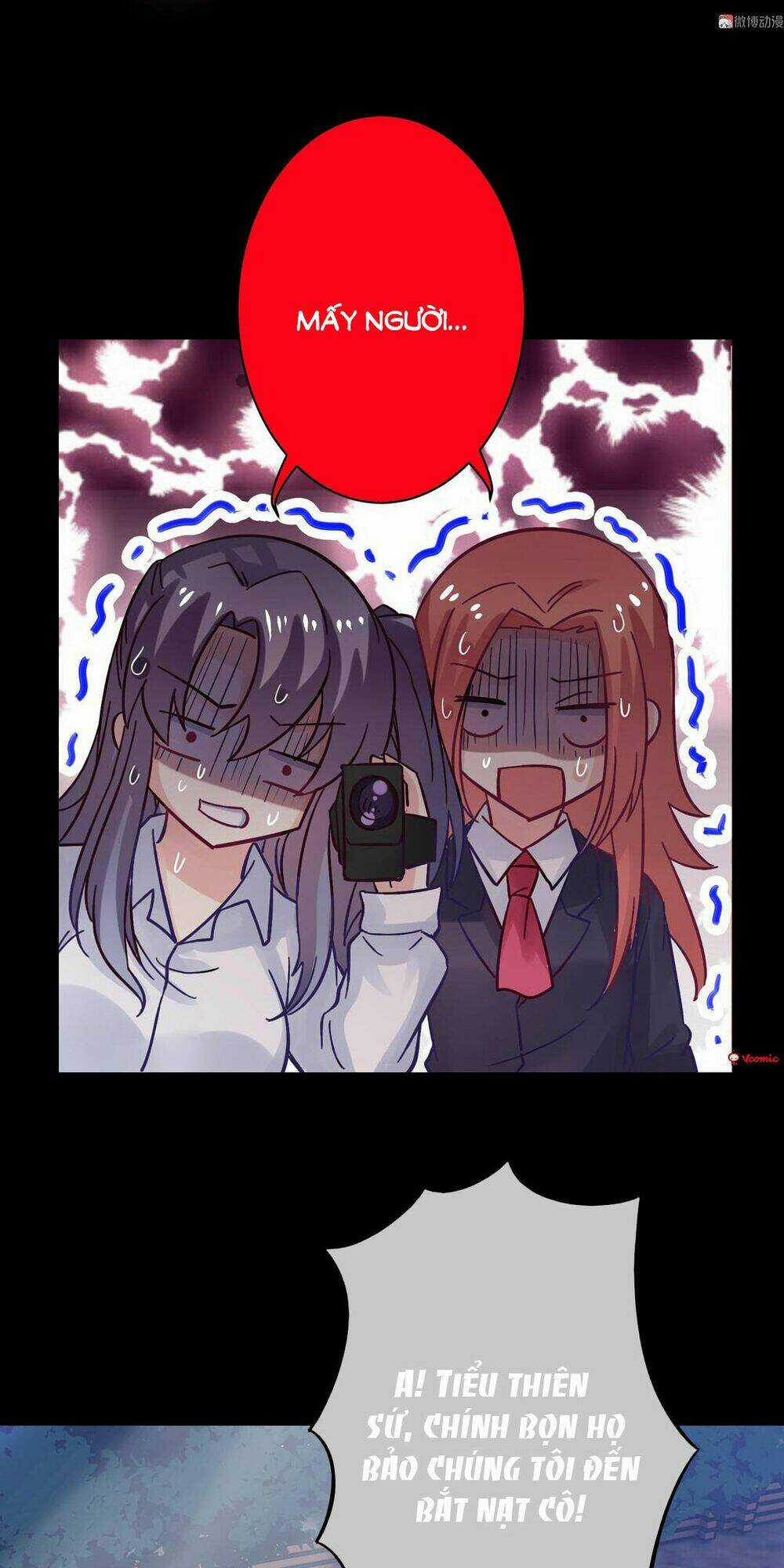 Yêu Tôi Đều Chết Cả Đi! Chapter 11 trang 17