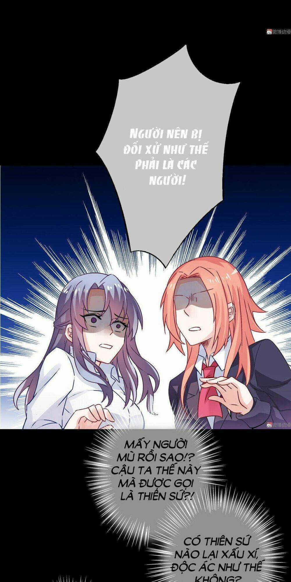 Yêu Tôi Đều Chết Cả Đi! Chapter 11 trang 20