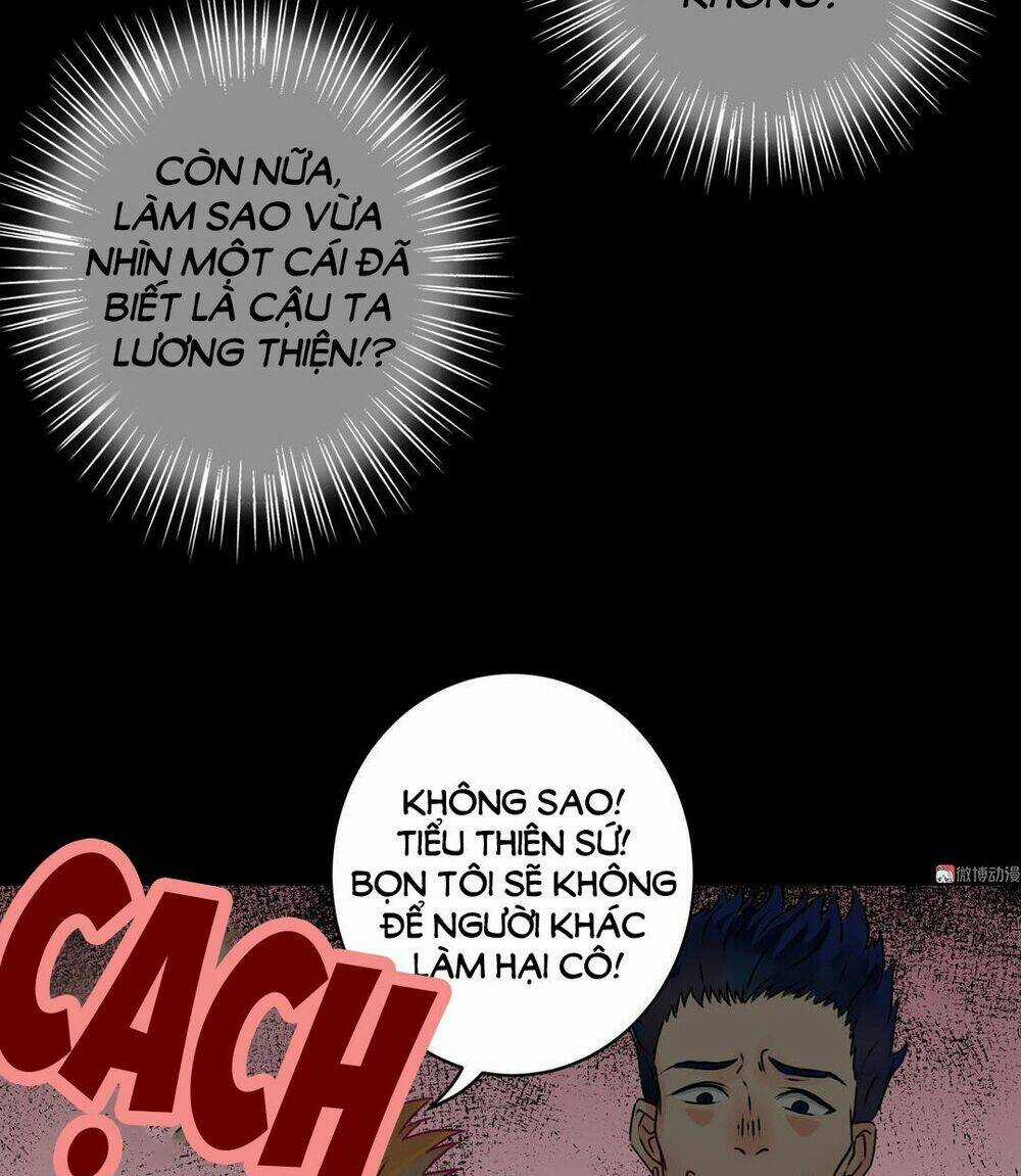 Yêu Tôi Đều Chết Cả Đi! Chapter 11 trang 21