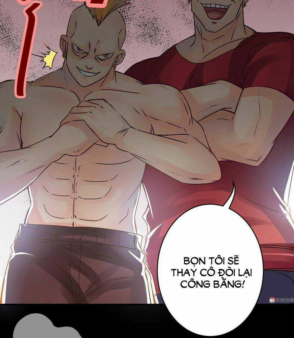 Yêu Tôi Đều Chết Cả Đi! Chapter 11 trang 22