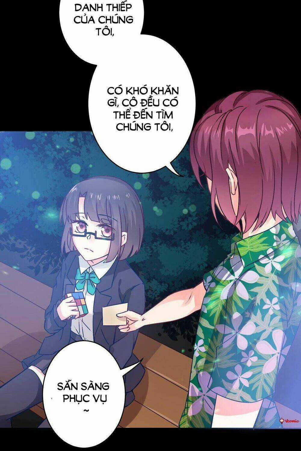 Yêu Tôi Đều Chết Cả Đi! Chapter 11 trang 27