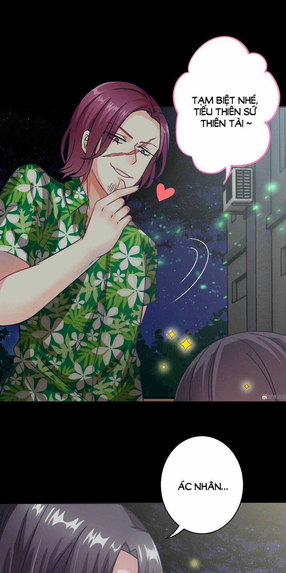 Yêu Tôi Đều Chết Cả Đi! Chapter 11 trang 28