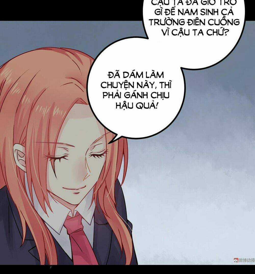 Yêu Tôi Đều Chết Cả Đi! Chapter 11 trang 4