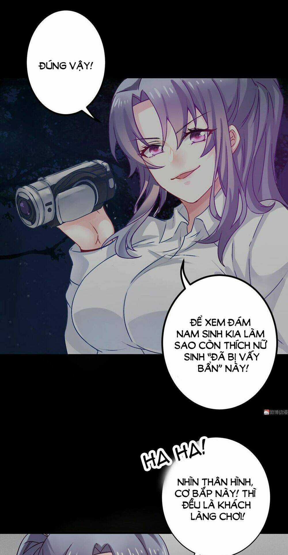 Yêu Tôi Đều Chết Cả Đi! Chapter 11 trang 5