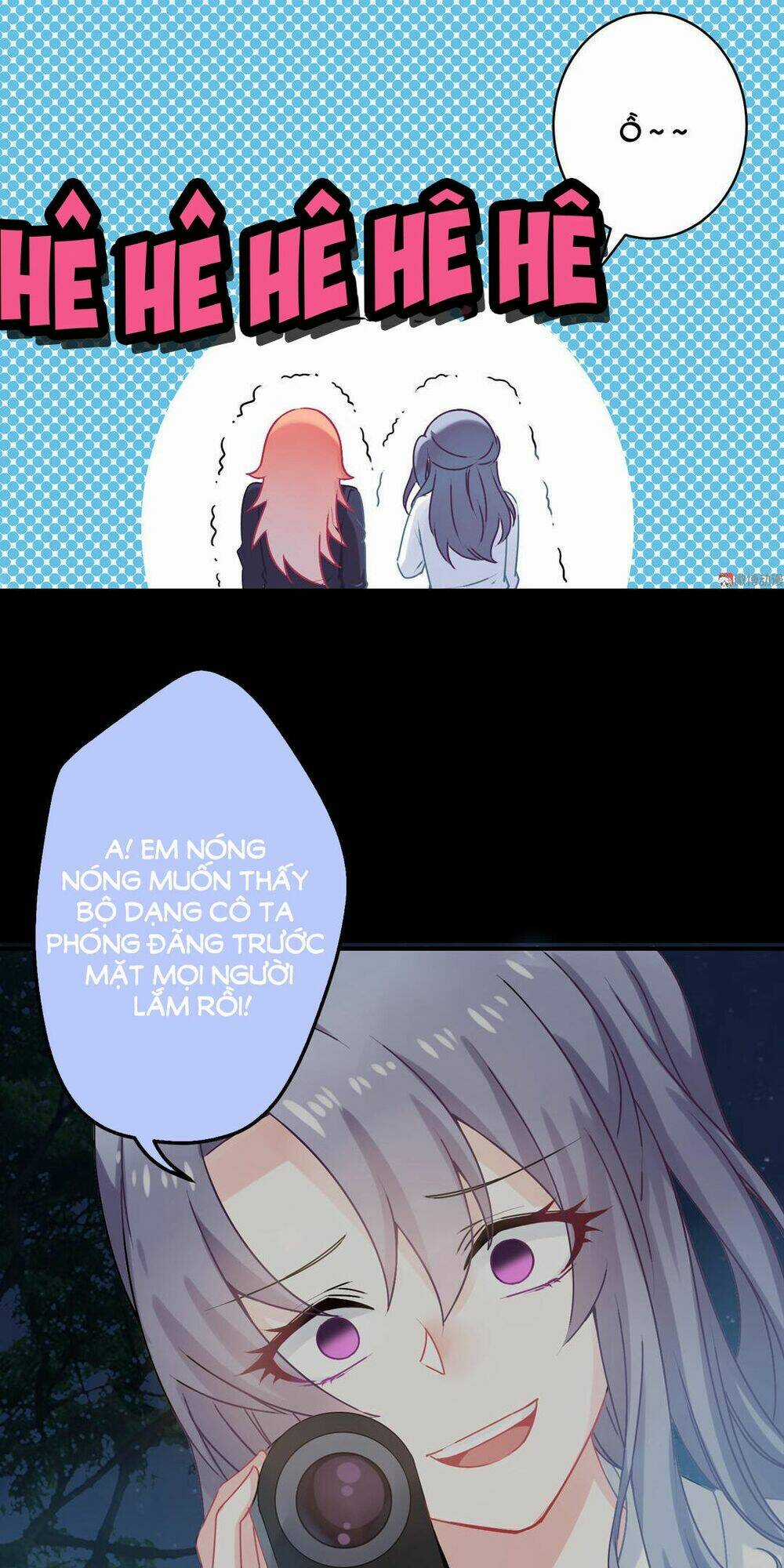 Yêu Tôi Đều Chết Cả Đi! Chapter 11 trang 7