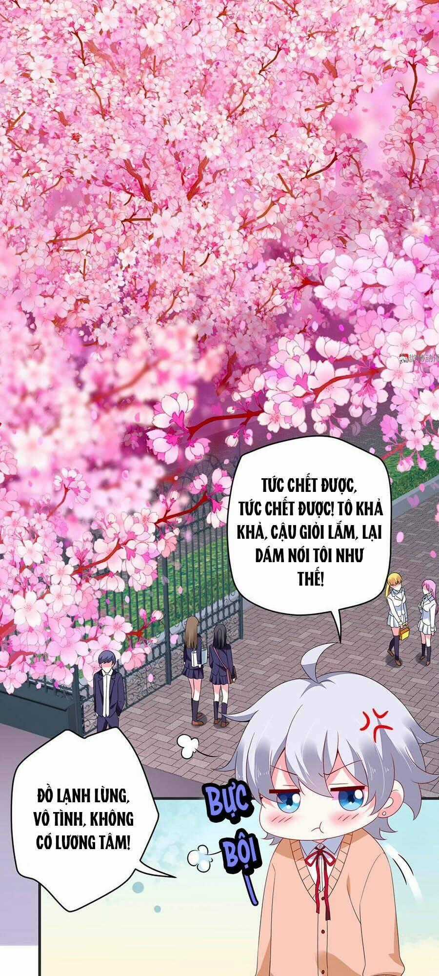 Yêu Tôi Đều Chết Cả Đi! Chapter 110 trang 1