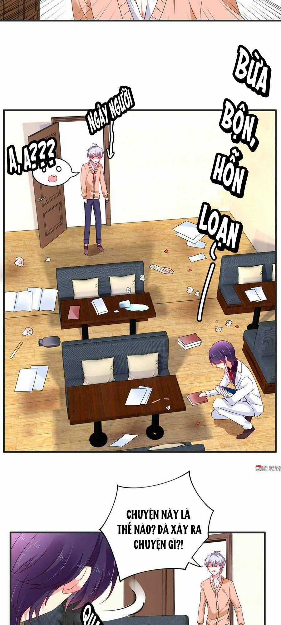 Yêu Tôi Đều Chết Cả Đi! Chapter 111 trang 1