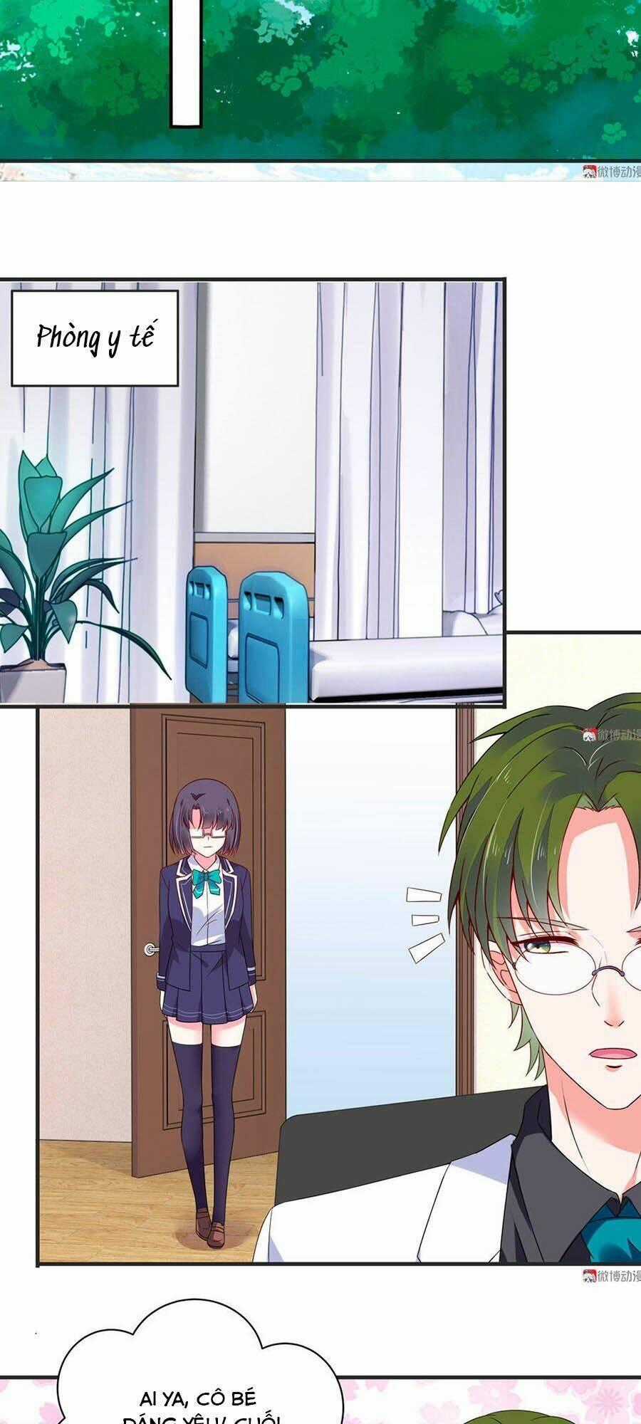 Yêu Tôi Đều Chết Cả Đi! Chapter 113 trang 1