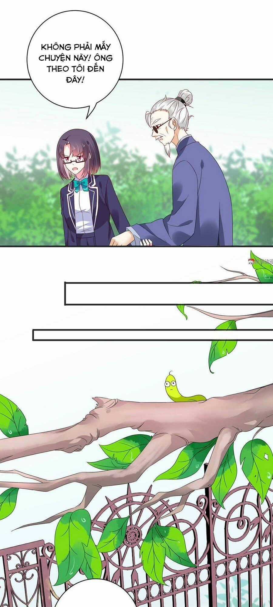 Yêu Tôi Đều Chết Cả Đi! Chapter 115 trang 0