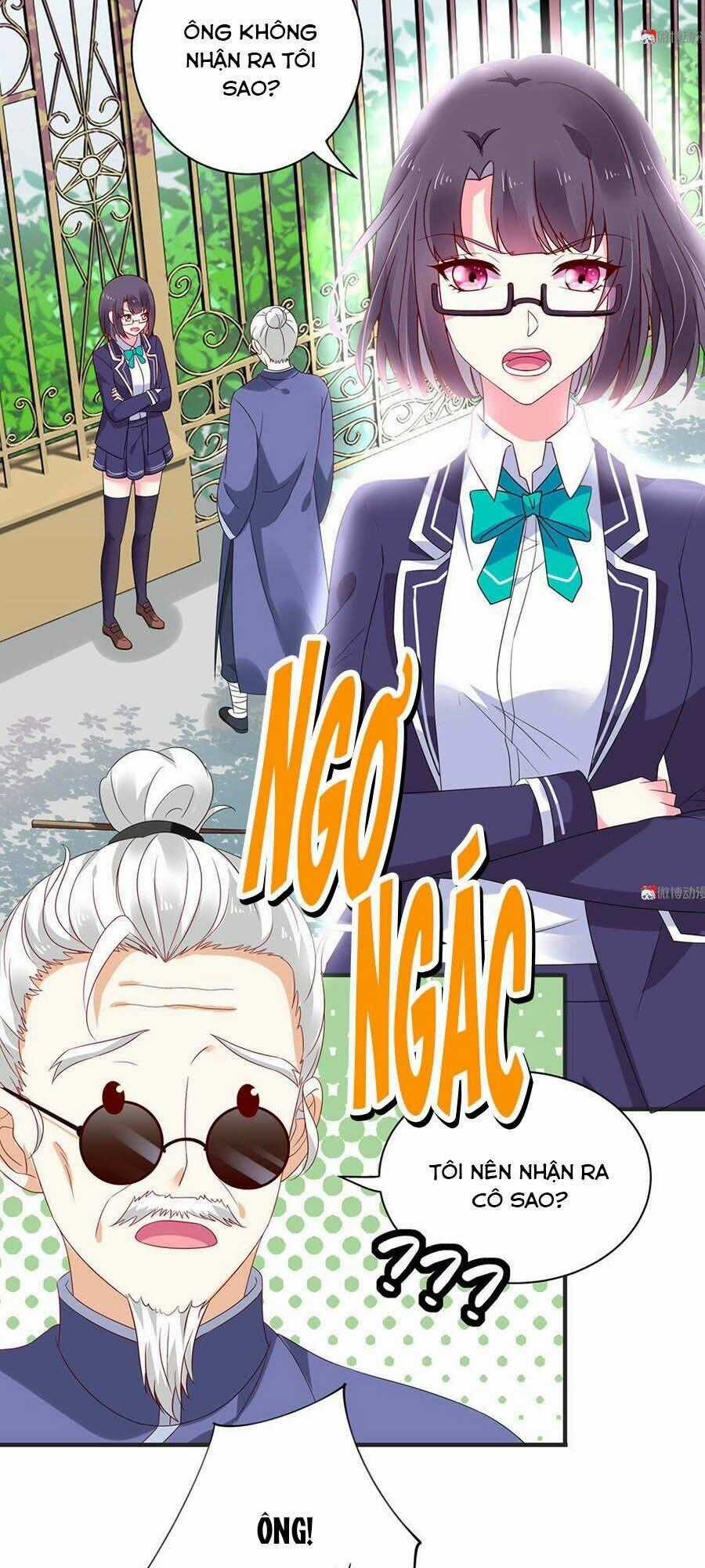 Yêu Tôi Đều Chết Cả Đi! Chapter 115 trang 1