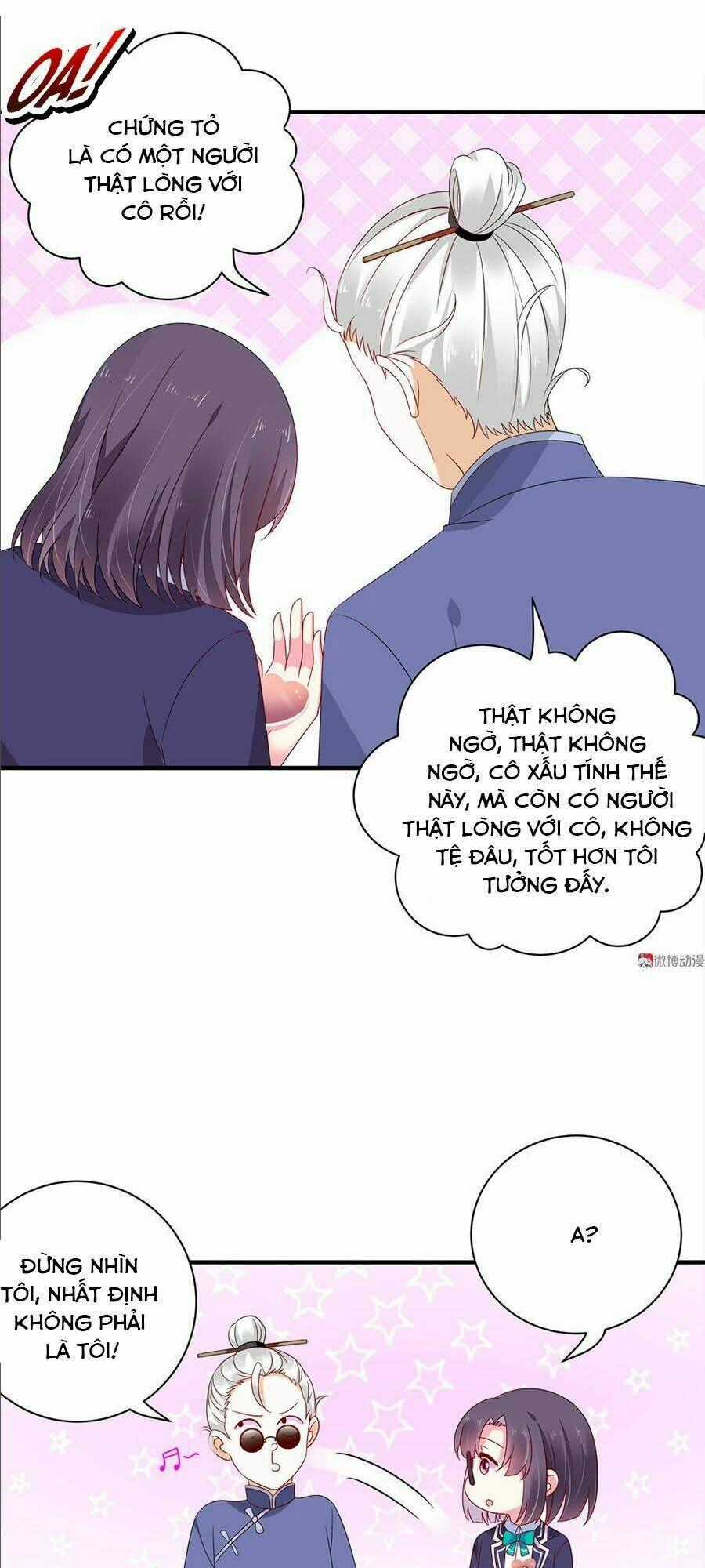 Yêu Tôi Đều Chết Cả Đi! Chapter 116 trang 0