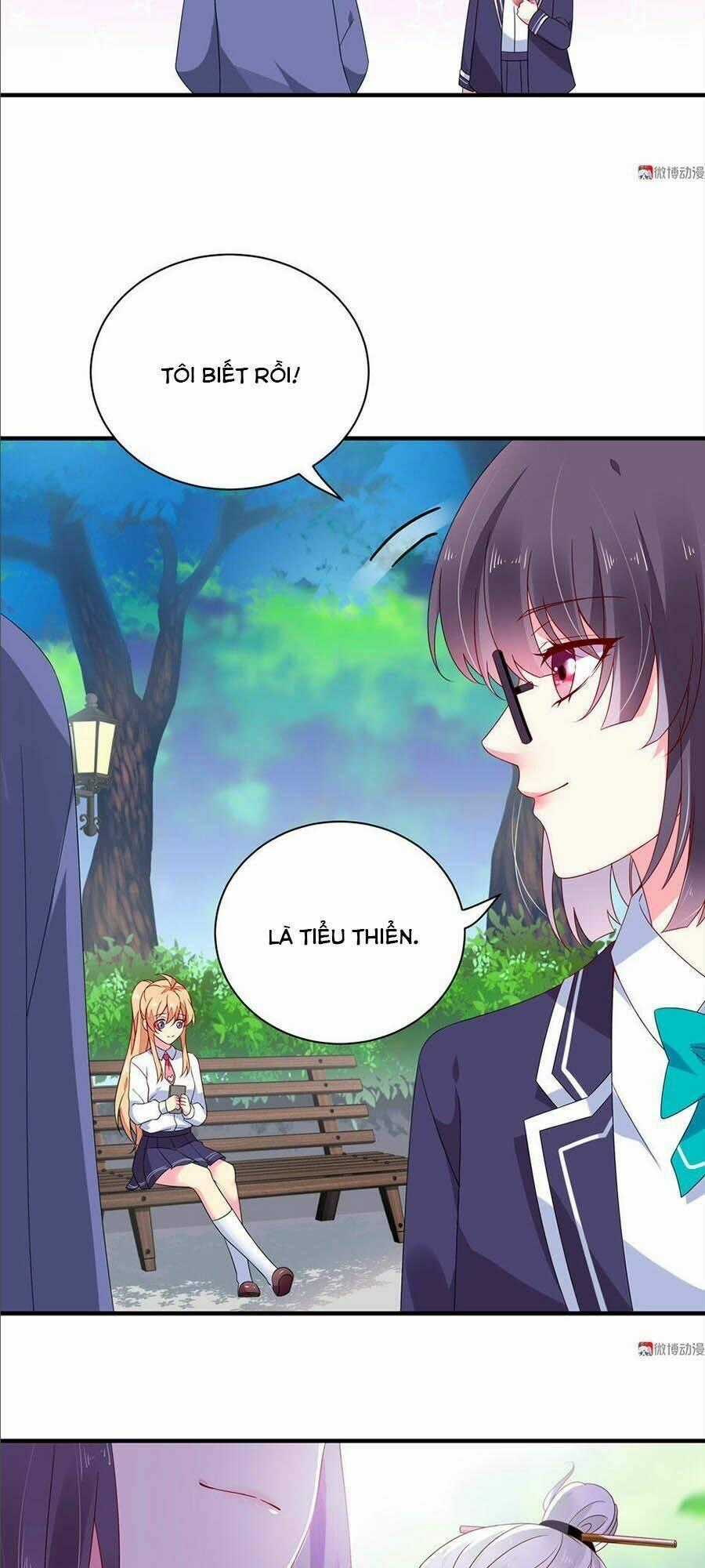 Yêu Tôi Đều Chết Cả Đi! Chapter 116 trang 1
