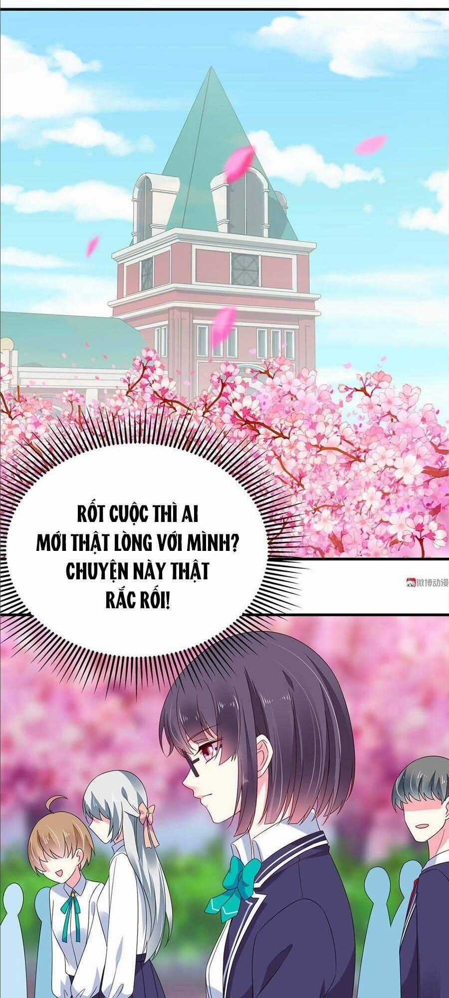 Yêu Tôi Đều Chết Cả Đi! Chapter 117 trang 0