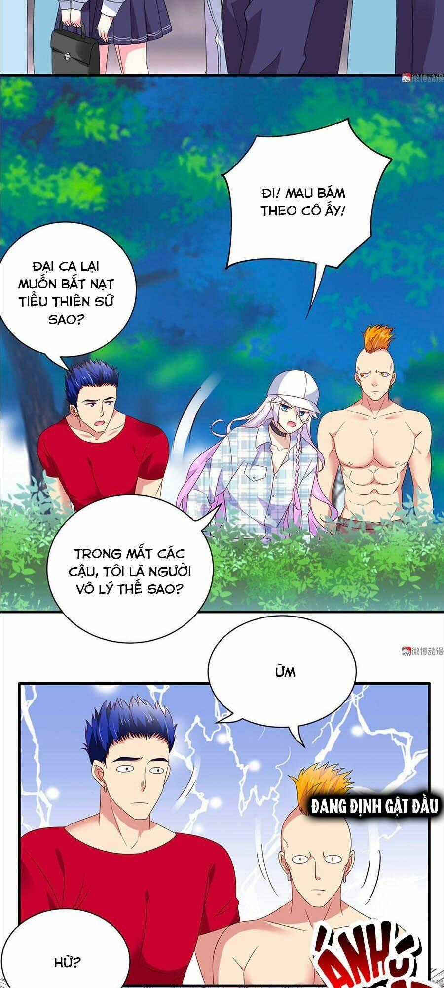 Yêu Tôi Đều Chết Cả Đi! Chapter 117 trang 1