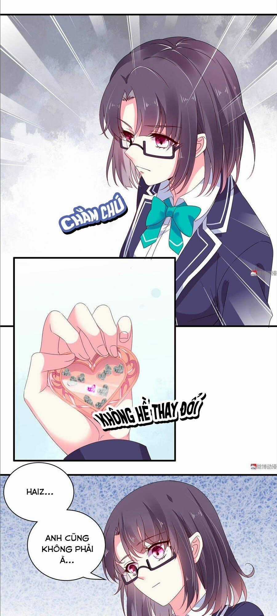 Yêu Tôi Đều Chết Cả Đi! Chapter 118 trang 0