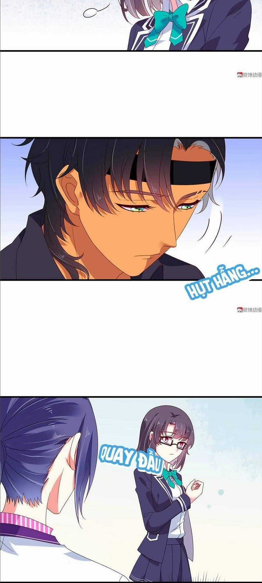 Yêu Tôi Đều Chết Cả Đi! Chapter 118 trang 1