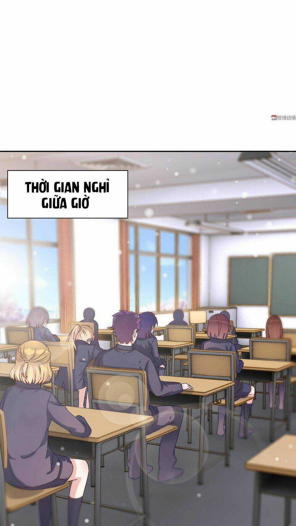 Yêu Tôi Đều Chết Cả Đi! Chapter 12 trang 2