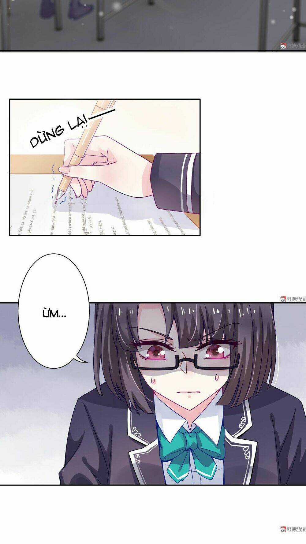 Yêu Tôi Đều Chết Cả Đi! Chapter 12 trang 3