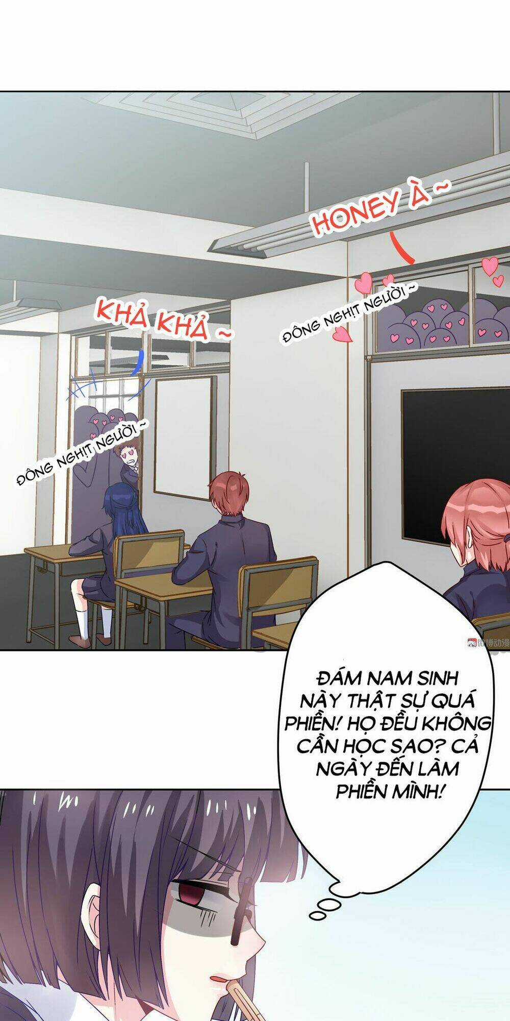 Yêu Tôi Đều Chết Cả Đi! Chapter 12 trang 4