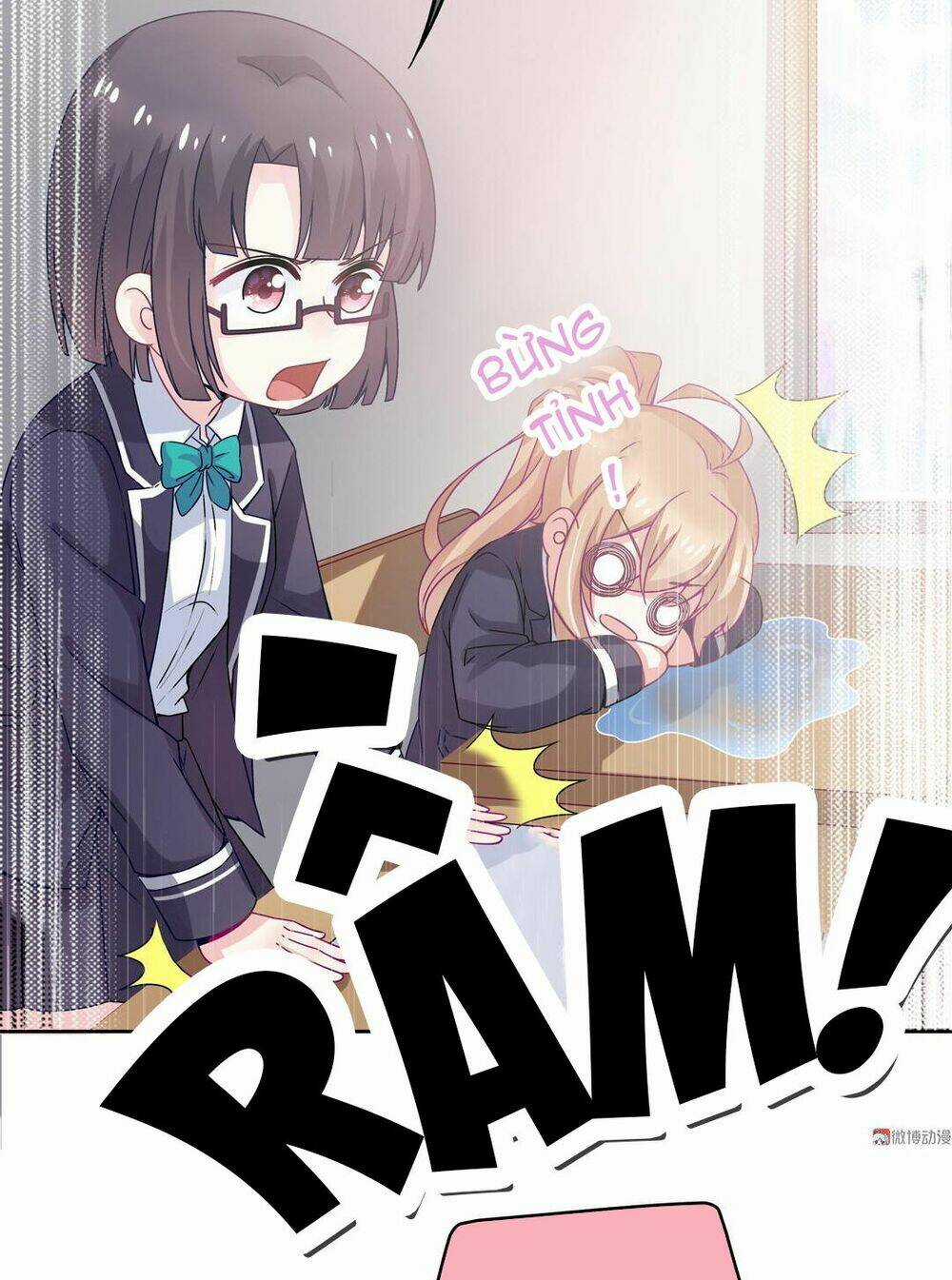 Yêu Tôi Đều Chết Cả Đi! Chapter 12 trang 6