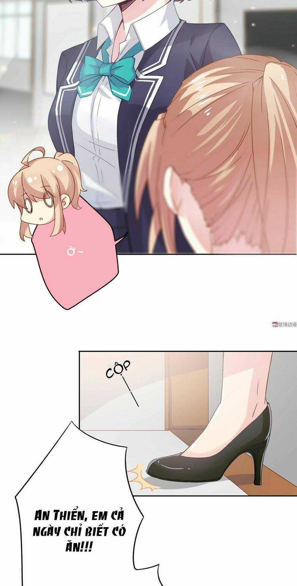 Yêu Tôi Đều Chết Cả Đi! Chapter 12 trang 8