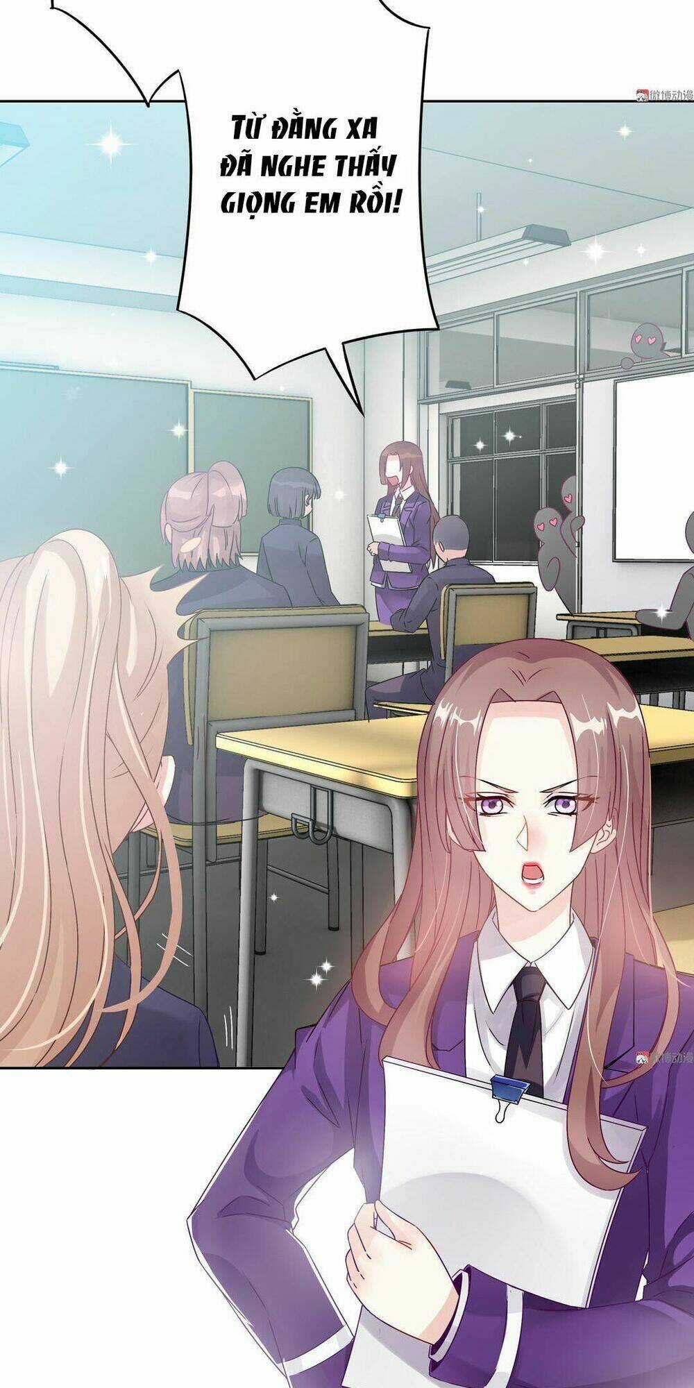 Yêu Tôi Đều Chết Cả Đi! Chapter 12 trang 9