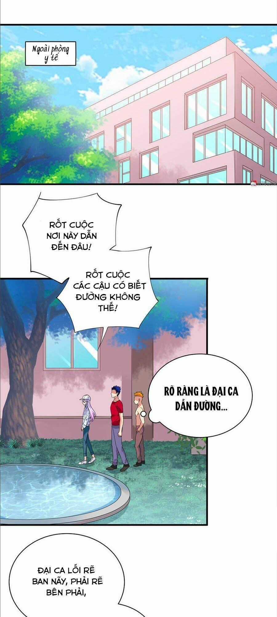 Yêu Tôi Đều Chết Cả Đi! Chapter 121 trang 0