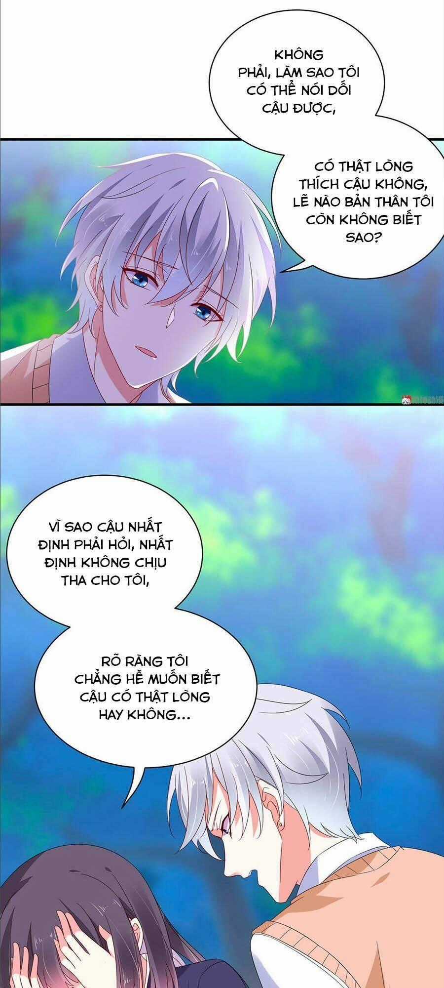 Yêu Tôi Đều Chết Cả Đi! Chapter 122 trang 0