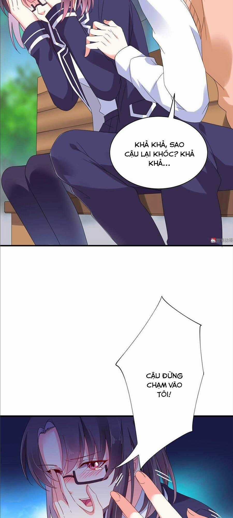 Yêu Tôi Đều Chết Cả Đi! Chapter 122 trang 1