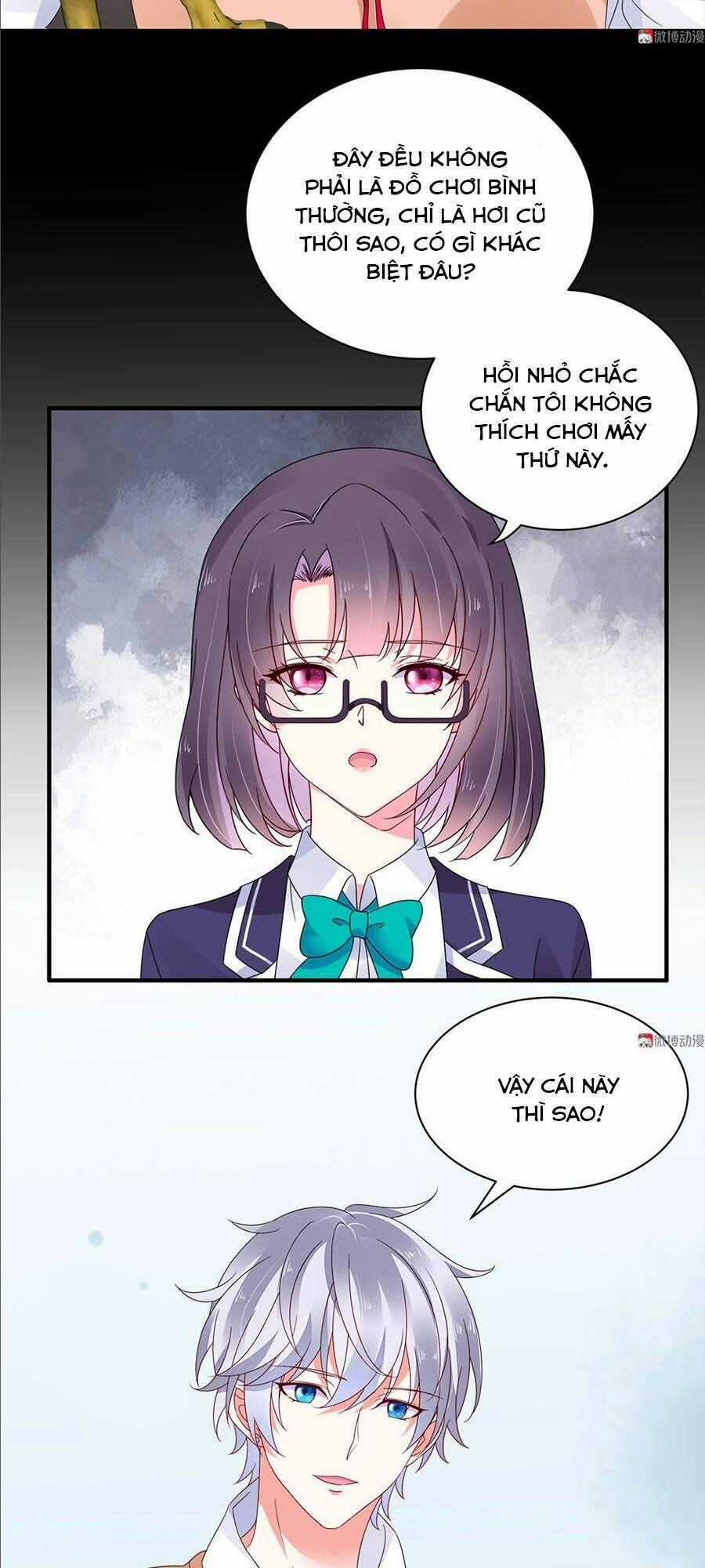 Yêu Tôi Đều Chết Cả Đi! Chapter 126 trang 1