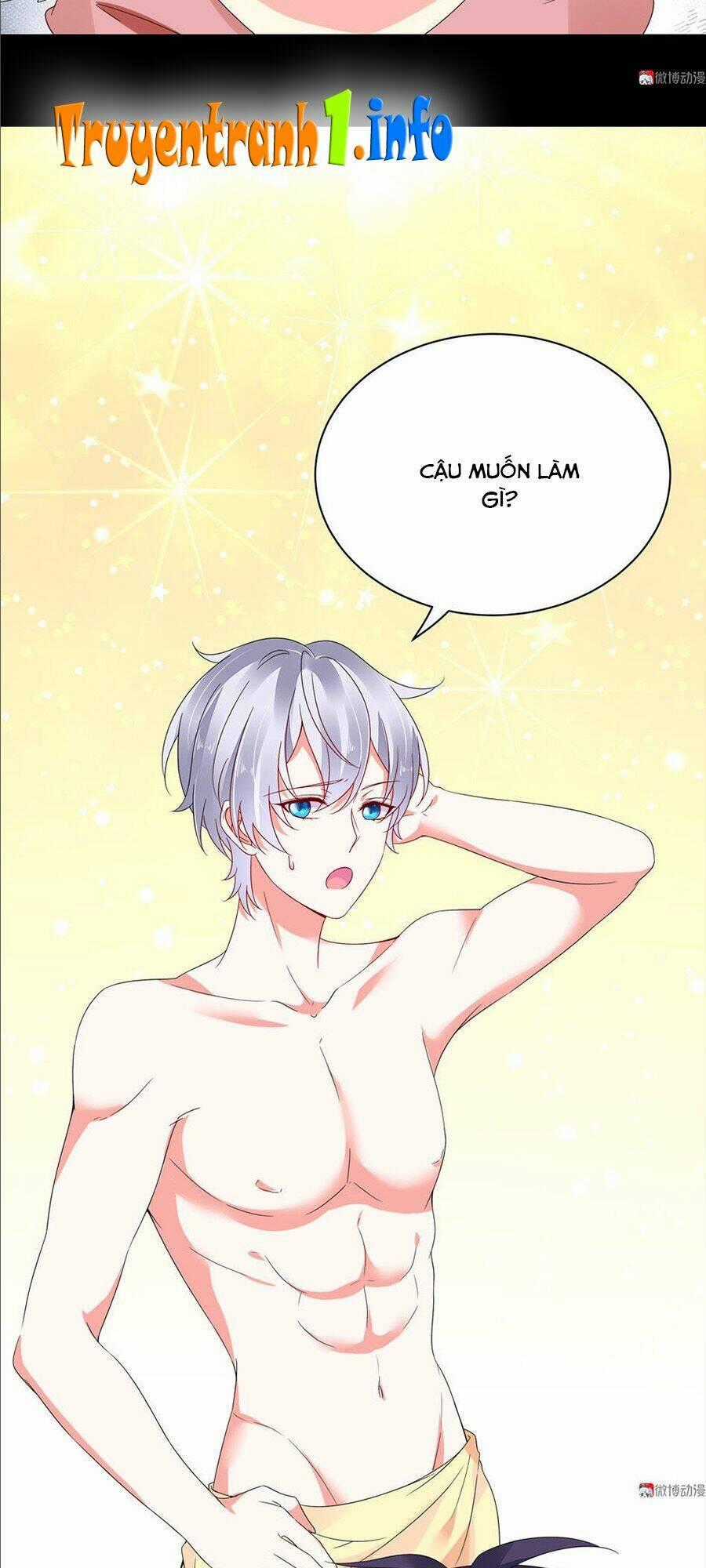 Yêu Tôi Đều Chết Cả Đi! Chapter 127 trang 1