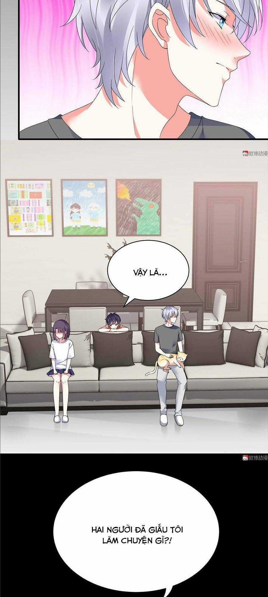 Yêu Tôi Đều Chết Cả Đi! Chapter 128 trang 1