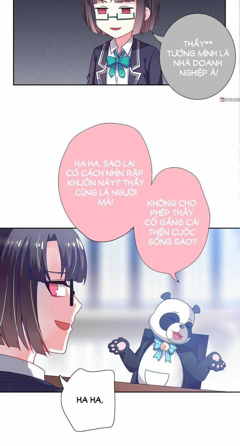 Yêu Tôi Đều Chết Cả Đi! Chapter 13 trang 14