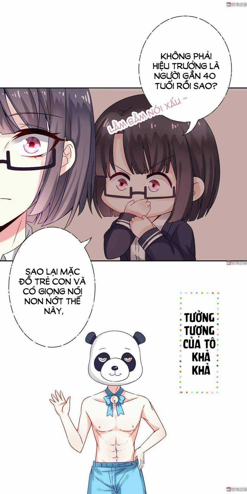 Yêu Tôi Đều Chết Cả Đi! Chapter 13 trang 4