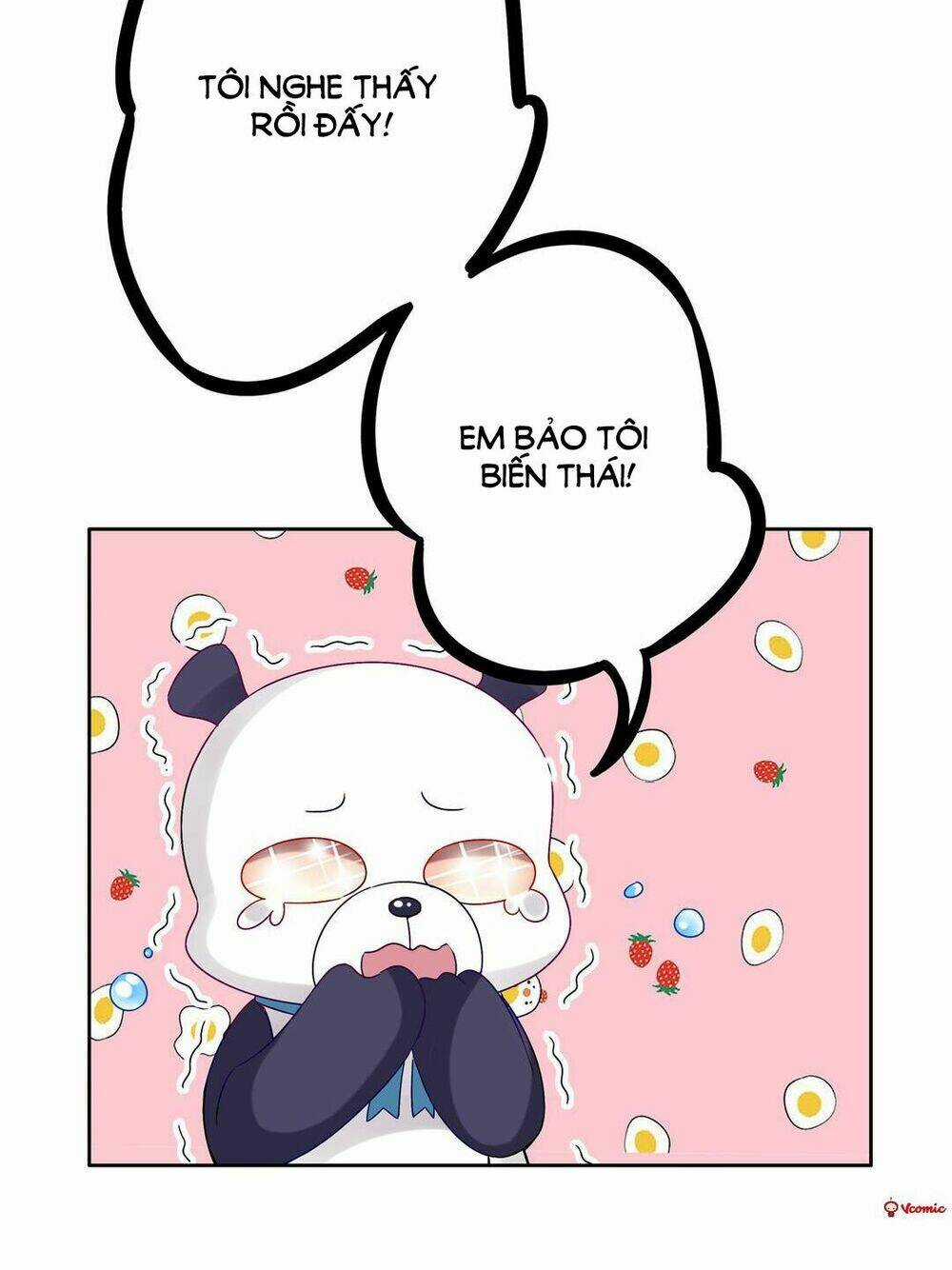 Yêu Tôi Đều Chết Cả Đi! Chapter 13 trang 6