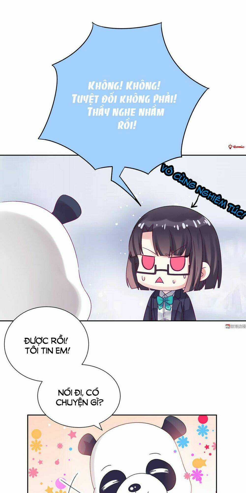 Yêu Tôi Đều Chết Cả Đi! Chapter 13 trang 7