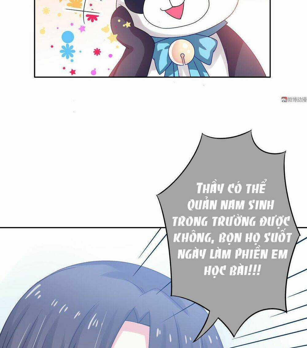 Yêu Tôi Đều Chết Cả Đi! Chapter 13 trang 8