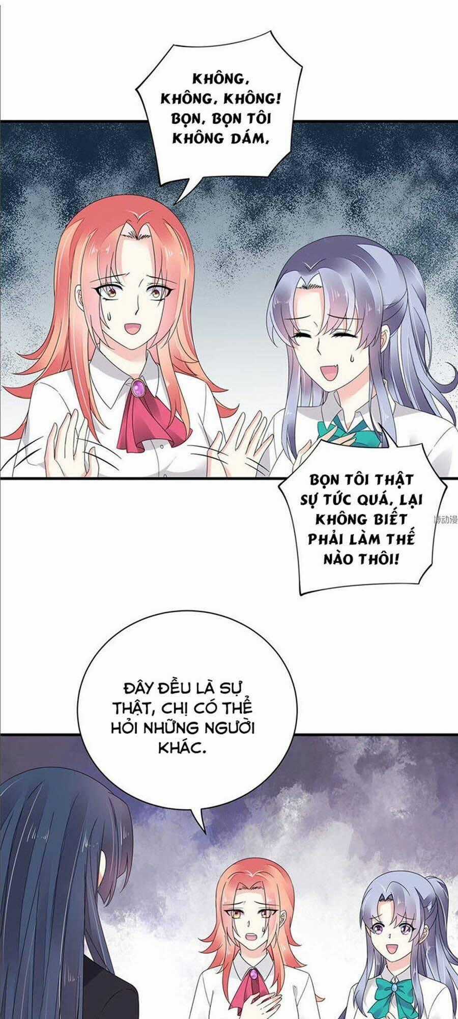 Yêu Tôi Đều Chết Cả Đi! Chapter 130 trang 0