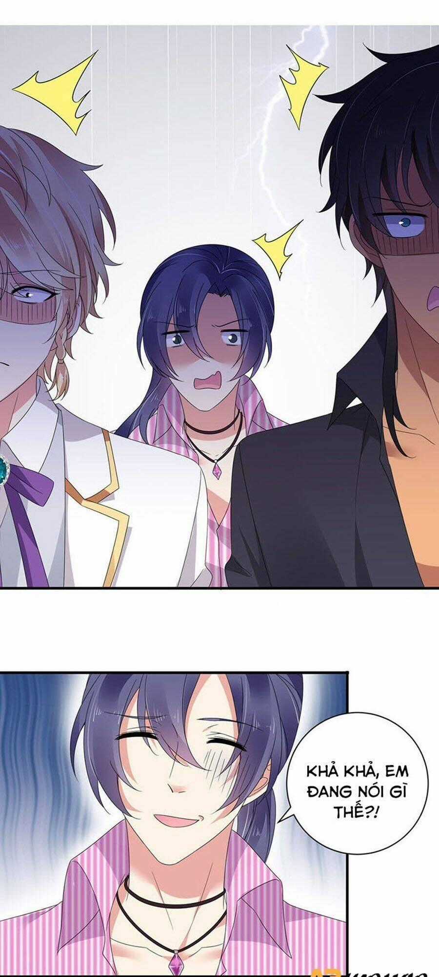 Yêu Tôi Đều Chết Cả Đi! Chapter 131 trang 0