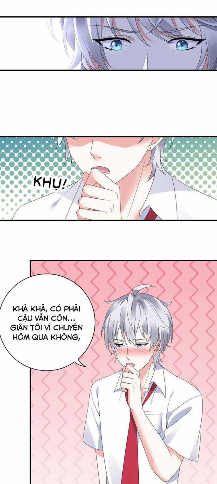 Yêu Tôi Đều Chết Cả Đi! Chapter 133 trang 0