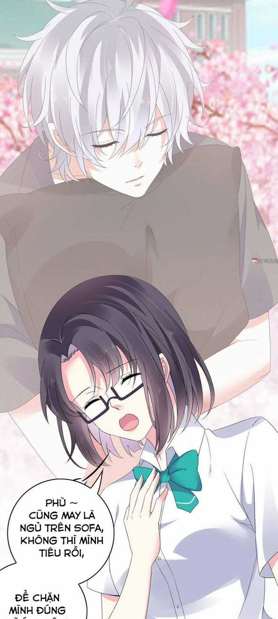 Yêu Tôi Đều Chết Cả Đi! Chapter 134 trang 1