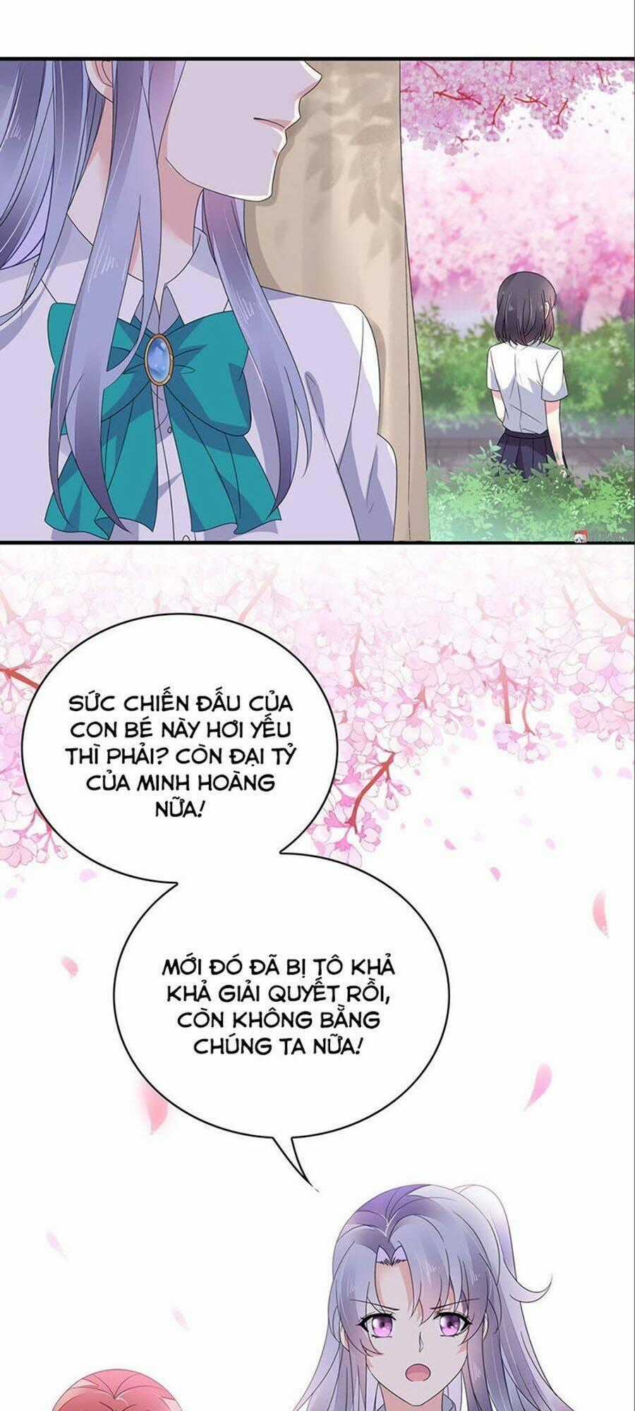 Yêu Tôi Đều Chết Cả Đi! Chapter 135 trang 0