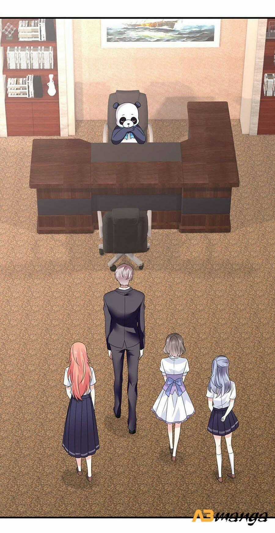 Yêu Tôi Đều Chết Cả Đi! Chapter 137 trang 1