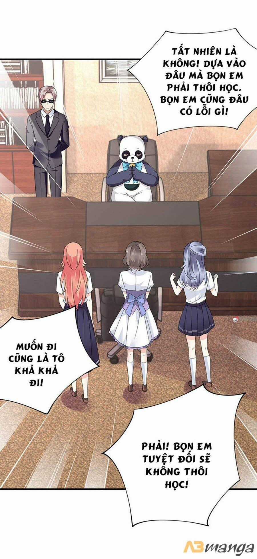 Yêu Tôi Đều Chết Cả Đi! Chapter 138 trang 0